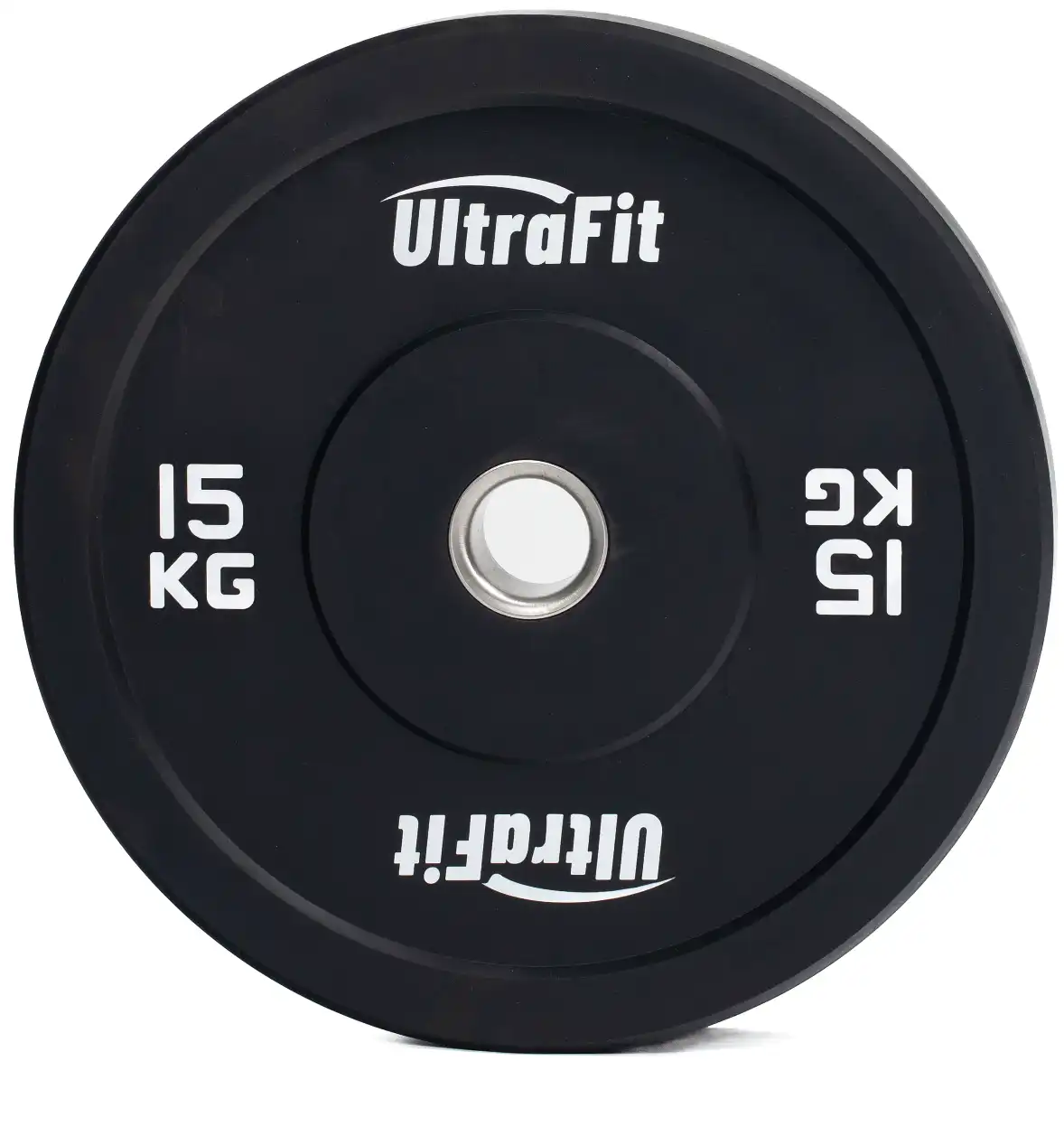 LDX-2003 Black Full Rubber Plate - Embossed - Bumper Plate in Barbell Plate Series | LanDer Wholesale Fitness Equipment