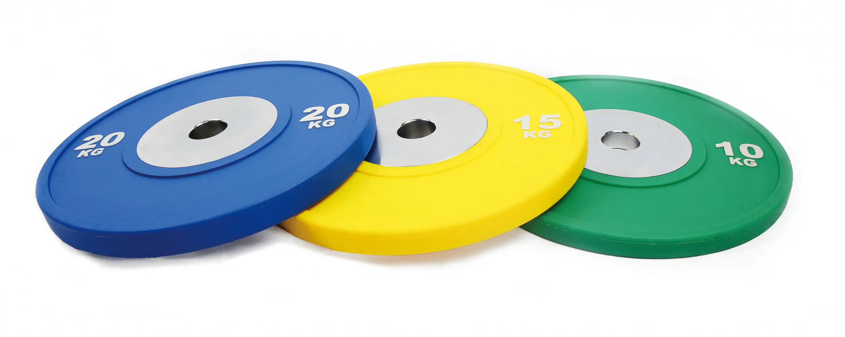 LDX-2006 Color Hub Plate - CPU Plate in Barbell Plate Series | LanDer Wholesale Fitness Equipment