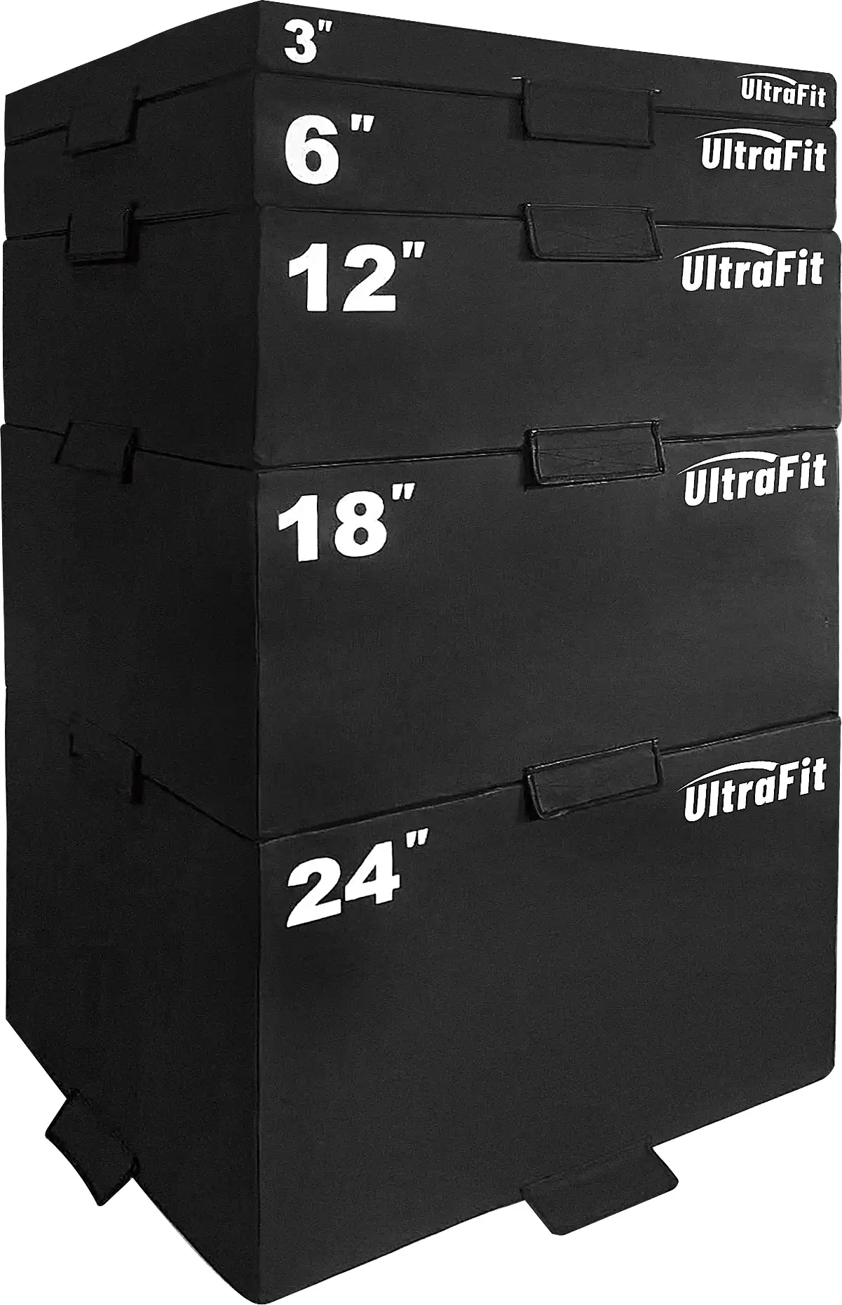 LDX-6022 Foam Plyo Box - Soft Plyo Box in Private Teaching Tool Series | LanDer Wholesale Fitness Equipment